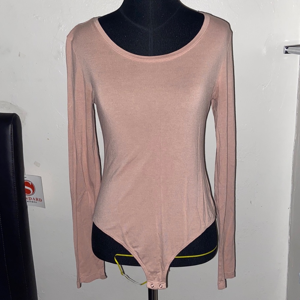 Blush Bodysuit